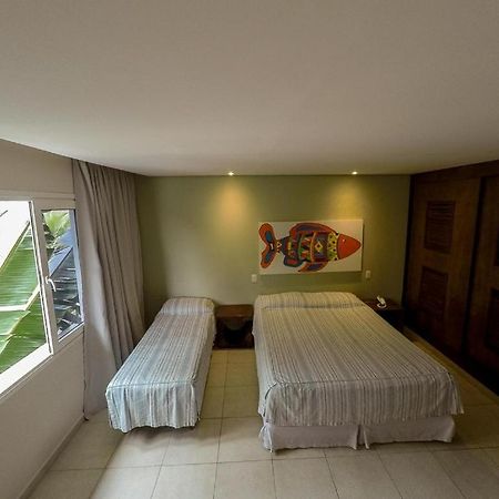 Juquehy La Plage Hotel Жукей Экстерьер фото