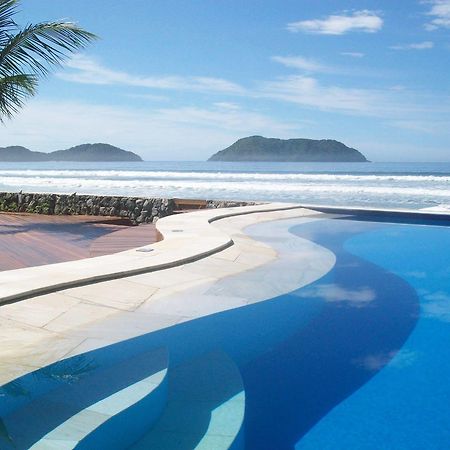 Juquehy La Plage Hotel Жукей Экстерьер фото