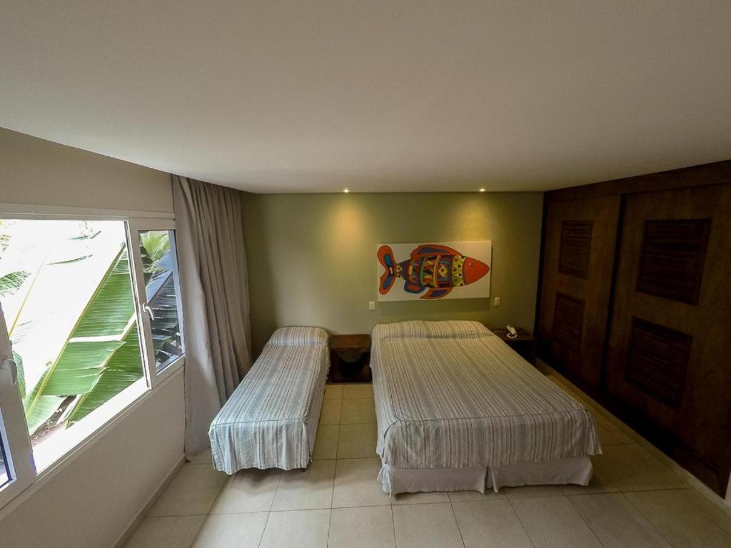Juquehy La Plage Hotel Жукей Экстерьер фото