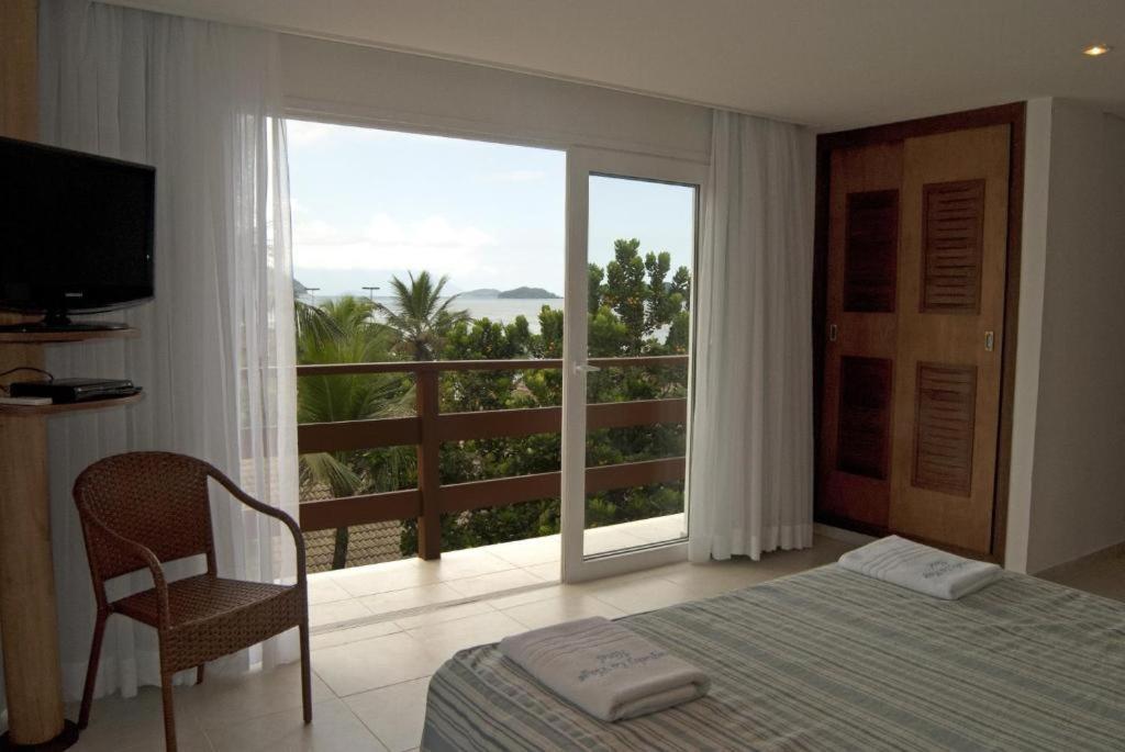 Juquehy La Plage Hotel Жукей Экстерьер фото