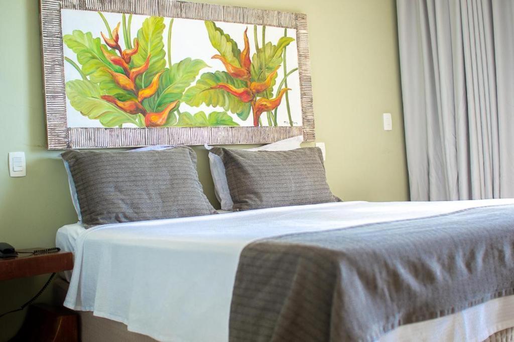 Juquehy La Plage Hotel Жукей Номер фото