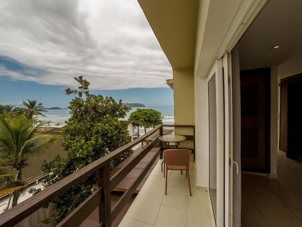 Juquehy La Plage Hotel Жукей Экстерьер фото