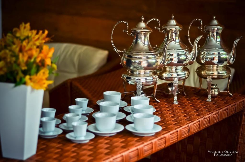 Juquehy La Plage Hotel Жукей Экстерьер фото