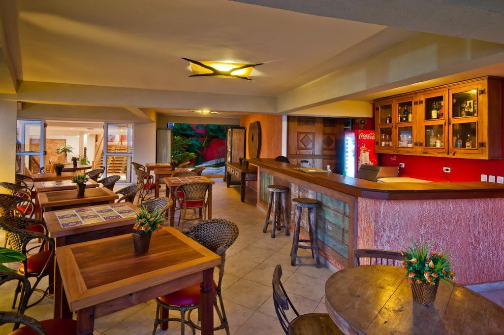 Juquehy La Plage Hotel Жукей Экстерьер фото