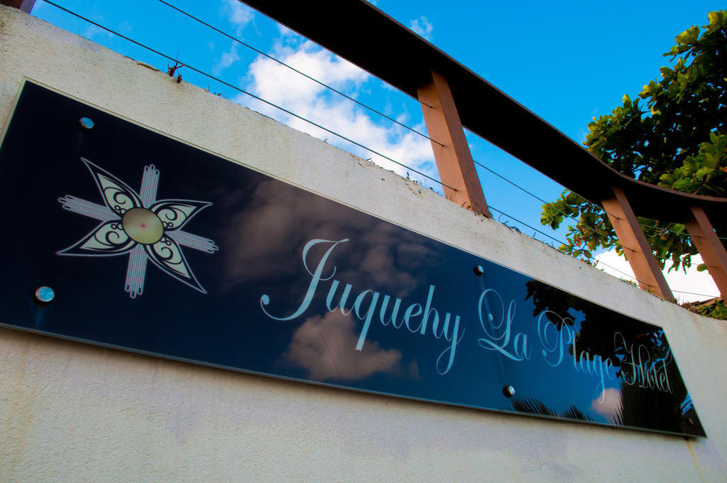 Juquehy La Plage Hotel Жукей Экстерьер фото