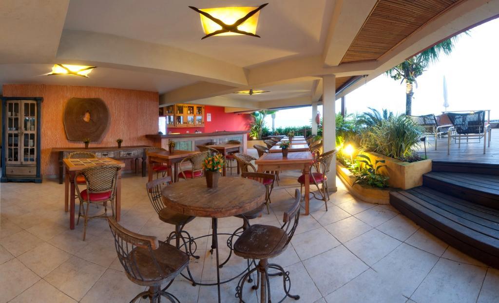 Juquehy La Plage Hotel Жукей Экстерьер фото