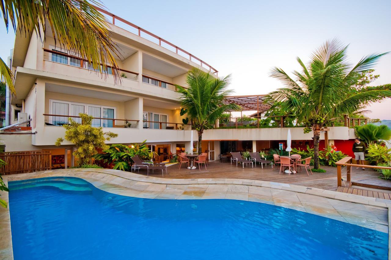 Juquehy La Plage Hotel Жукей Экстерьер фото