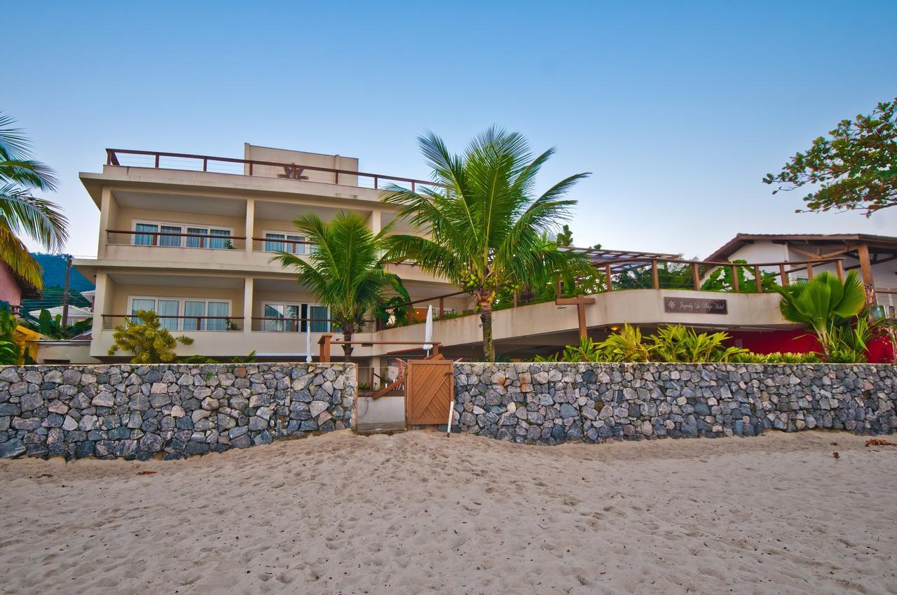 Juquehy La Plage Hotel Жукей Экстерьер фото