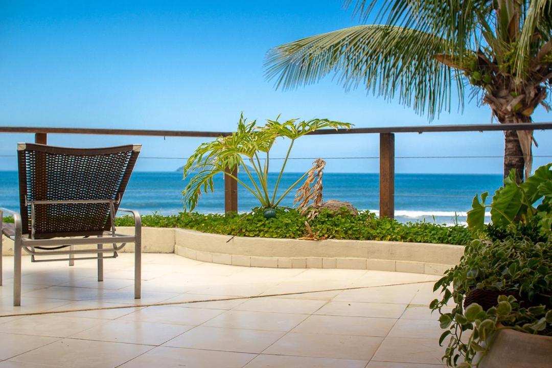 Juquehy La Plage Hotel Жукей Экстерьер фото