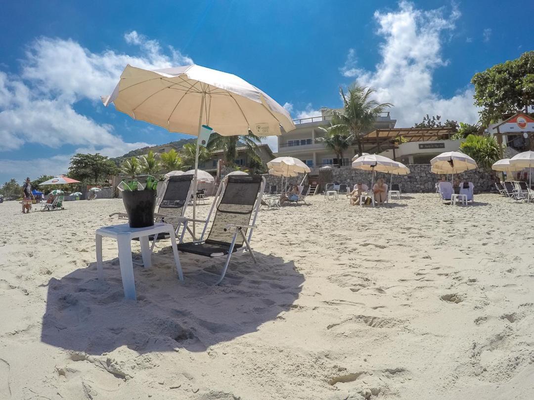Juquehy La Plage Hotel Жукей Экстерьер фото