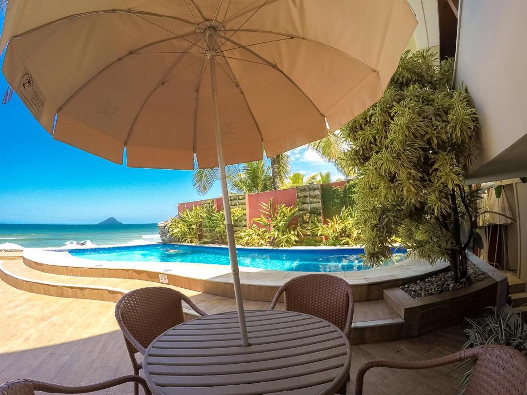 Juquehy La Plage Hotel Жукей Экстерьер фото