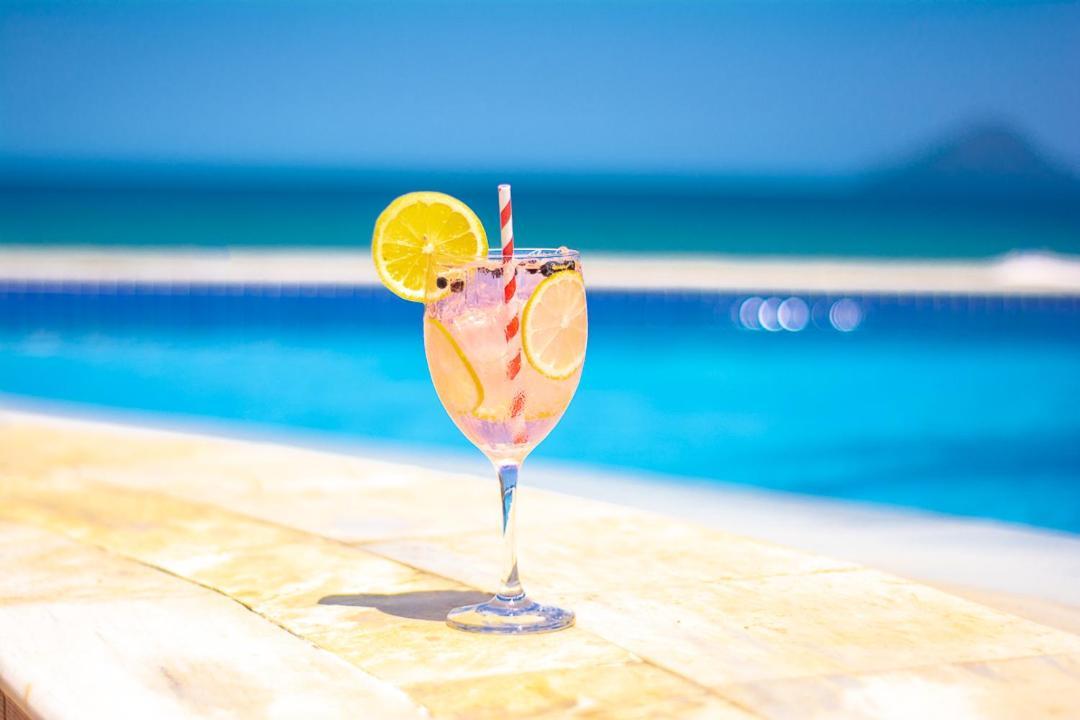 Juquehy La Plage Hotel Жукей Экстерьер фото
