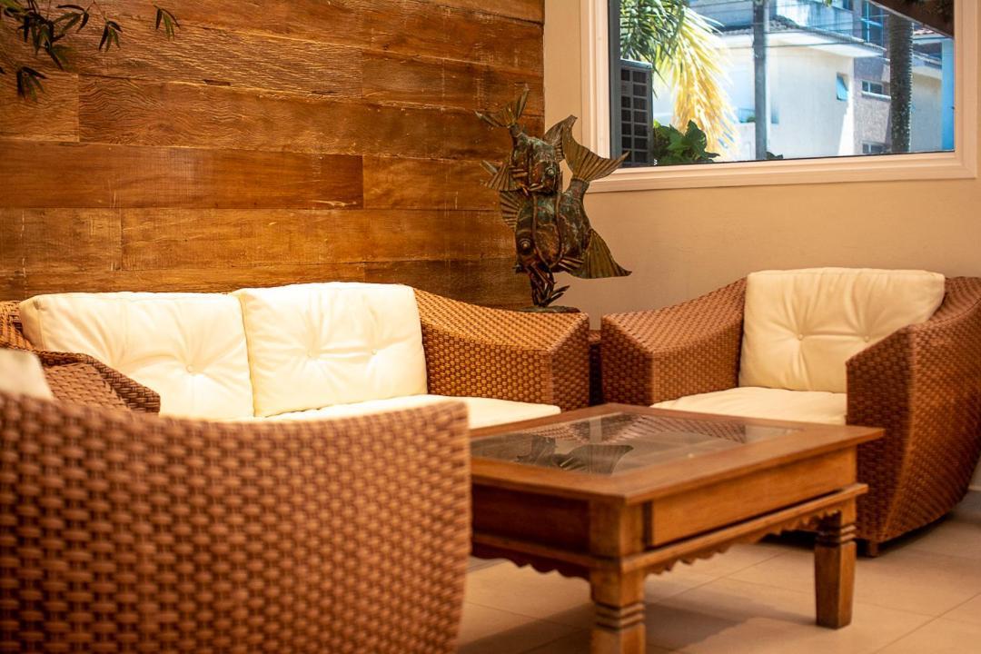 Juquehy La Plage Hotel Жукей Экстерьер фото