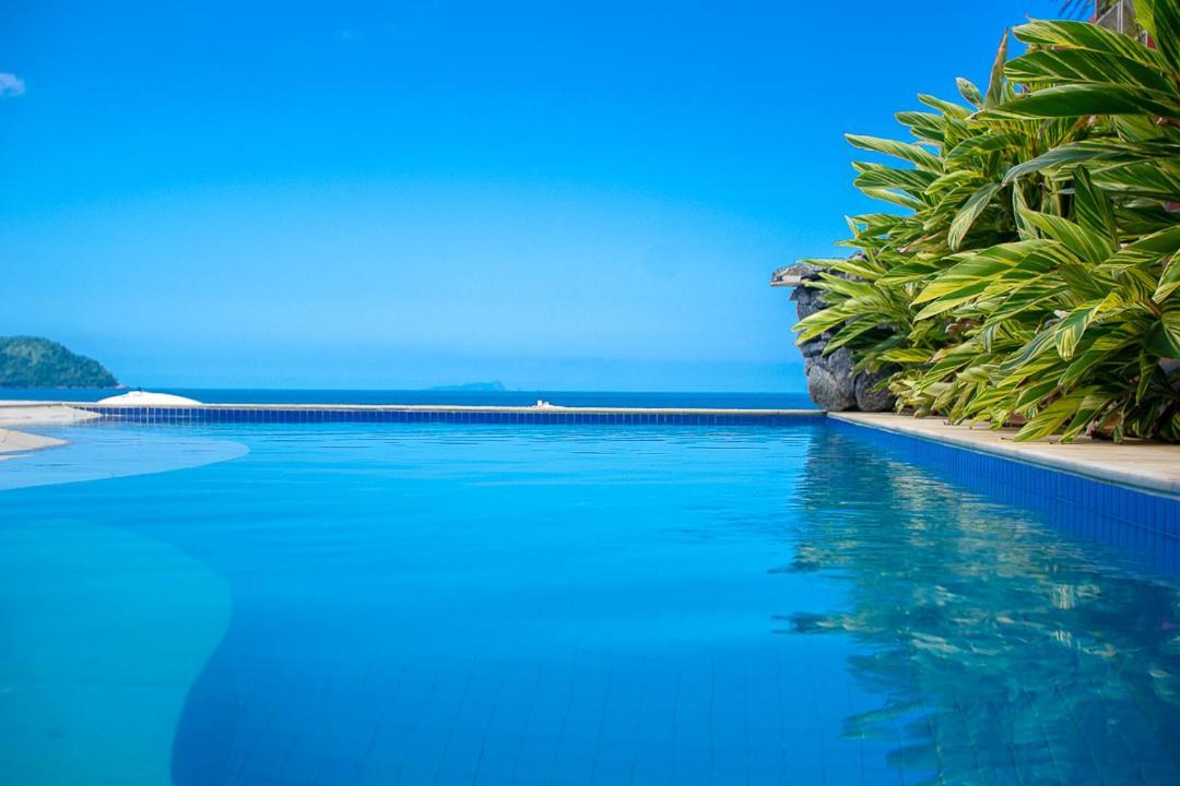 Juquehy La Plage Hotel Жукей Экстерьер фото