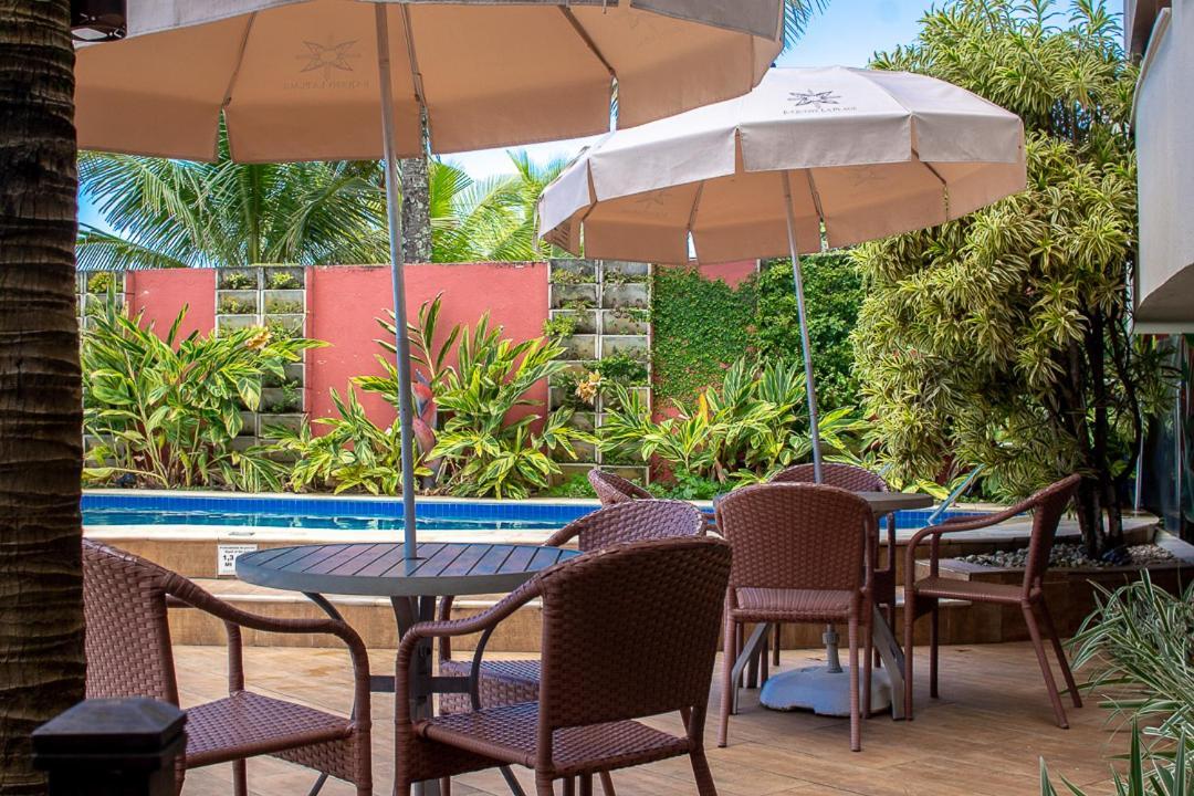 Juquehy La Plage Hotel Жукей Экстерьер фото