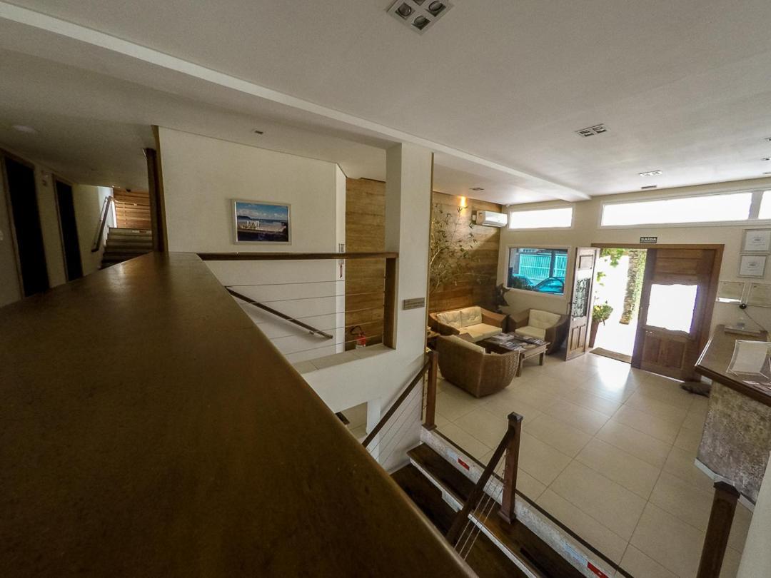 Juquehy La Plage Hotel Жукей Экстерьер фото