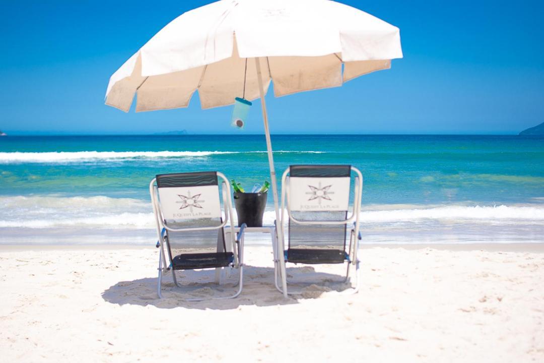 Juquehy La Plage Hotel Жукей Экстерьер фото