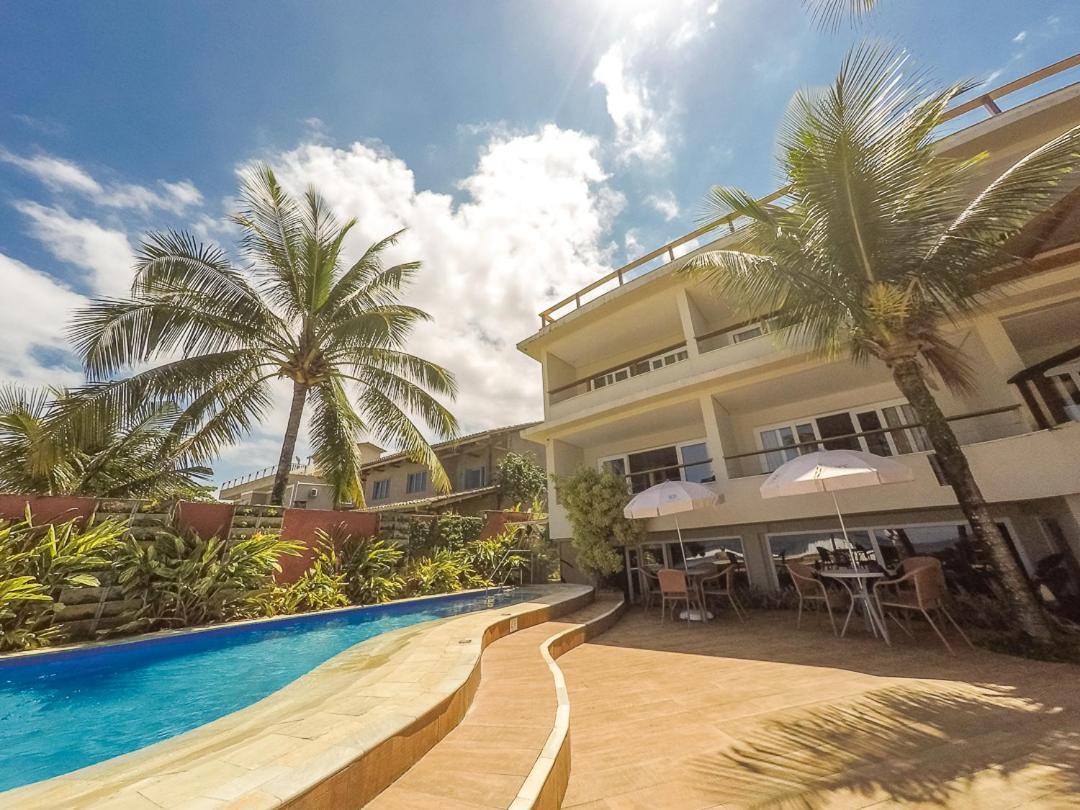 Juquehy La Plage Hotel Жукей Экстерьер фото