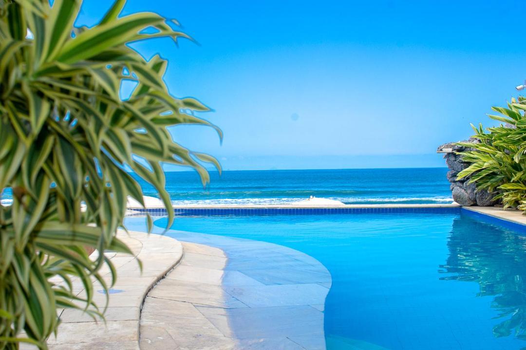 Juquehy La Plage Hotel Жукей Экстерьер фото