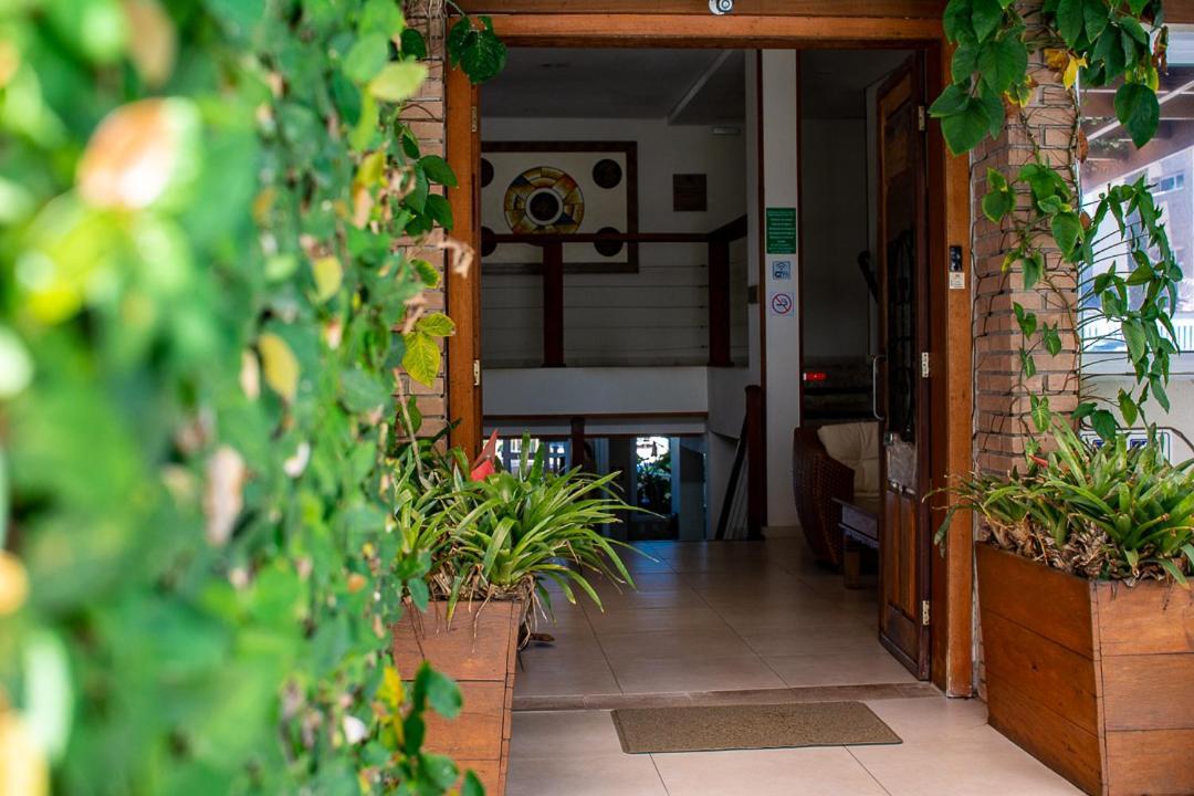 Juquehy La Plage Hotel Жукей Экстерьер фото